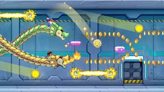 Jetpack Joyride screenshot