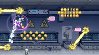 Jetpack Joyride screenshot