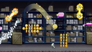 Jetpack Joyride screenshot
