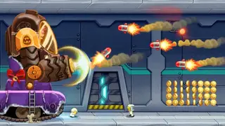Jetpack Joyride screenshot