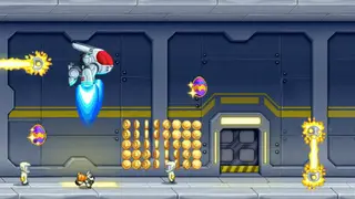 Jetpack Joyride screenshot