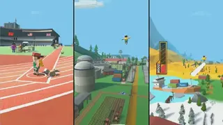 Jetpack Jump screenshot