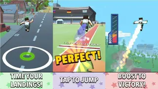Jetpack Jump screenshot