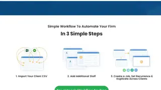Jetpack Workflow screenshot