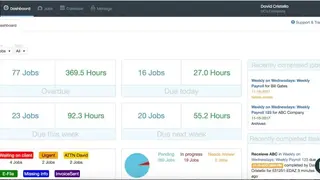 Jetpack Workflow screenshot