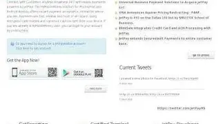 JetPay screenshot