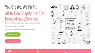 JetPrint: Print On Demand screenshot