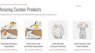 JetPrint: Print On Demand screenshot