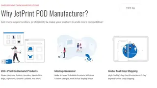 JetPrint: Print On Demand screenshot