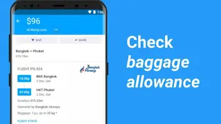 Jetradar screenshot