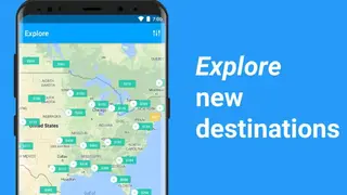 Jetradar screenshot