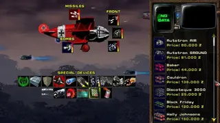 Jets’n’Guns Gold screenshot