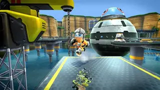 Jett Rocket screenshot