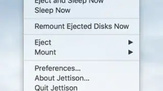 Jettison screenshot
