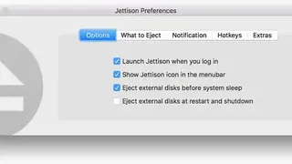 Jettison screenshot