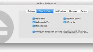 Jettison screenshot