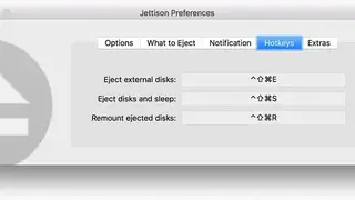 Jettison screenshot