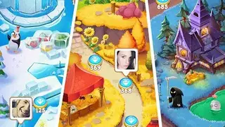 Jewel Hunter – Free Match 3 Games screenshot