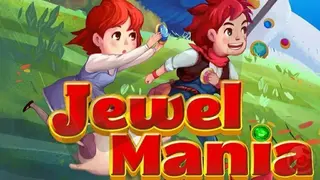 Jewel Mania screenshot