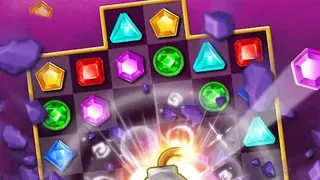 Jewel Mania screenshot