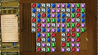 Jewel Quest Mysteries: Curse of the Emerald Tear screenshot