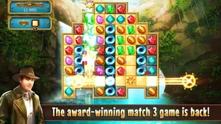 Jewel Quest: Seven Seas screenshot