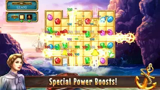Jewel Quest: Seven Seas screenshot