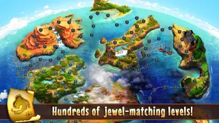 Jewel Quest: Seven Seas screenshot
