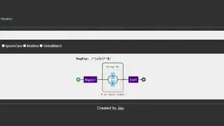 Jex Regulex screenshot