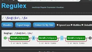 Jex Regulex screenshot