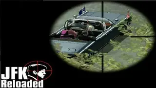 JFK Reloaded screenshot