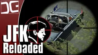 JFK Reloaded screenshot