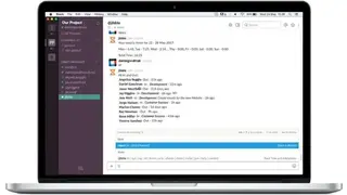 Jibble screenshot