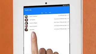 Jibble screenshot