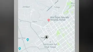 jiCabs screenshot