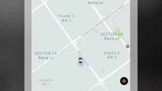 jiCabs screenshot