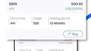 Jiffy Trading App screenshot