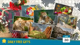 Jigsaw Puzzle Crown – Classic Jigsaw Puzzles screenshot