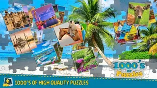 Jigsaw Puzzle Crown – Classic Jigsaw Puzzles screenshot