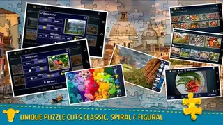 Jigsaw Puzzle Crown – Classic Jigsaw Puzzles screenshot