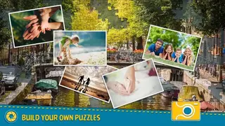 Jigsaw Puzzle Crown – Classic Jigsaw Puzzles screenshot