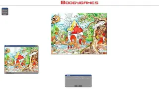 Jigsaw Puzzles screenshot