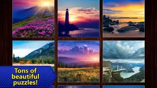 Jigsaw Puzzles Epic screenshot