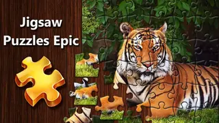Jigsaw Puzzles Epic screenshot