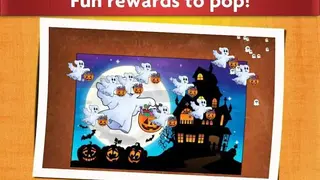 Jigsaw Puzzles Halloween Game for Kids screenshot