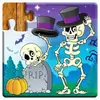 Jigsaw Puzzles Halloween Game for Kids