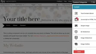 Jigsy screenshot