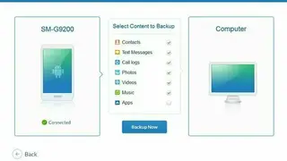Jihosoft Phone Transfer screenshot