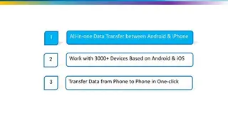 Jihosoft PhoneTransfer screenshot