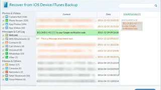 Jihosoft Photo Recovery screenshot